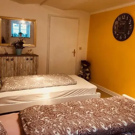 Pensjonat Ts Monteurzimmer