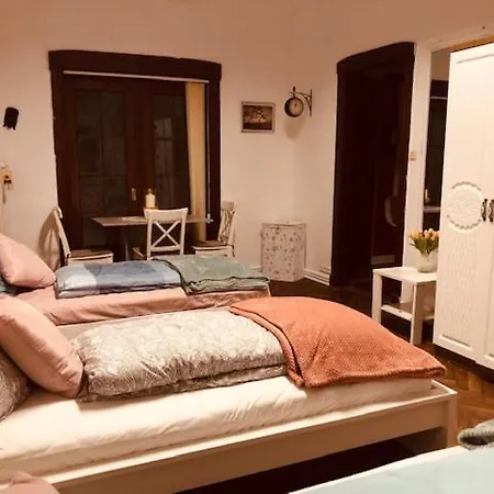بيت ضيافة Ts Monteurzimmer