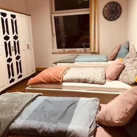 Ts Monteurzimmer إلمسهورن