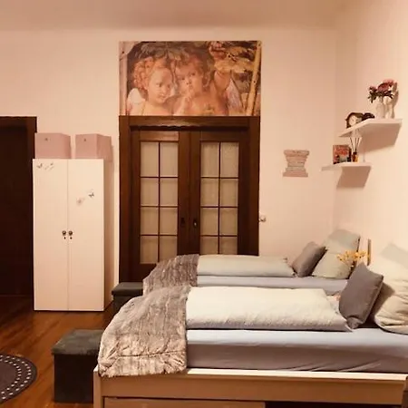 Pensjonat Ts Monteurzimmer