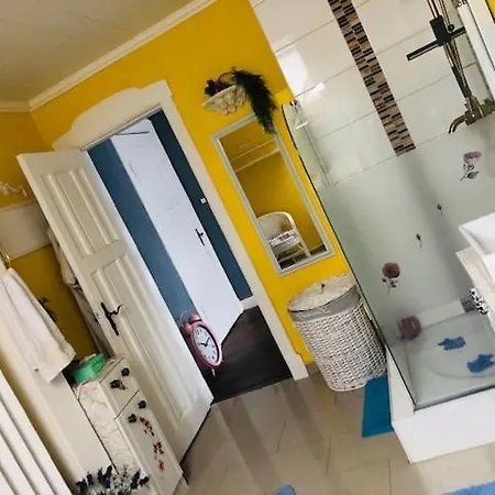 בית הארחה Ts Monteurzimmer *
