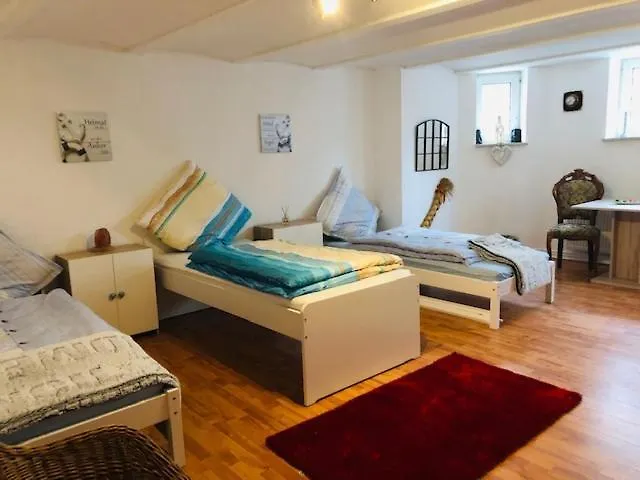 Ts Monteurzimmer Vendégház *