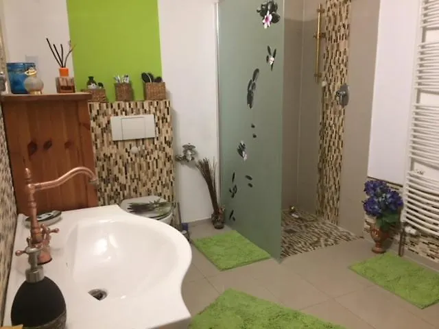 Vendégház Ts Monteurzimmer