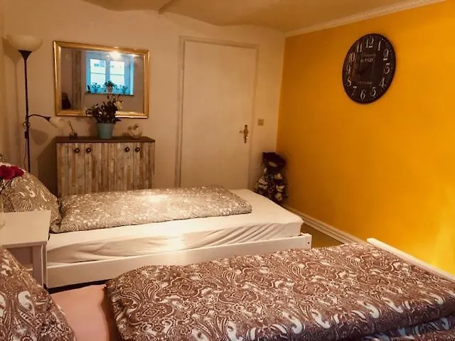 Vendégház Ts Monteurzimmer
