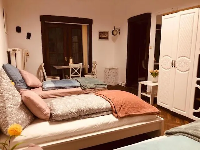 Vendégház Ts Monteurzimmer