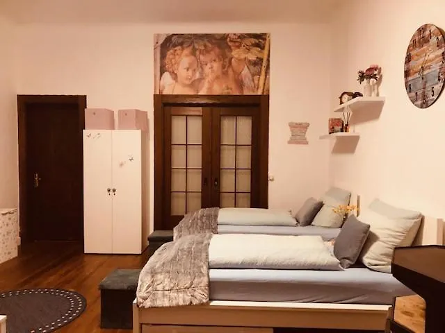 Vendégház Ts Monteurzimmer
