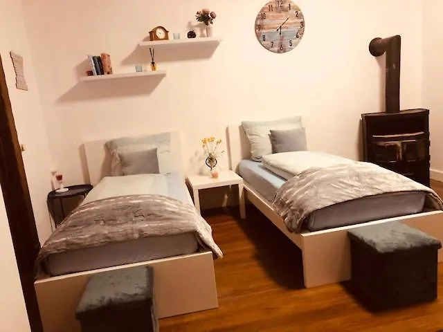 Vendégház Ts Monteurzimmer Elmshorn