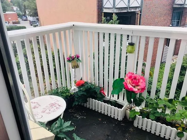 Vendégház Ts Monteurzimmer Elmshorn