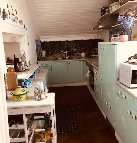 Vendégház Ts Monteurzimmer Elmshorn