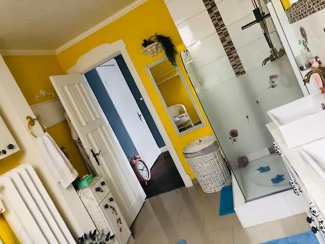 Vendégház Ts Monteurzimmer *